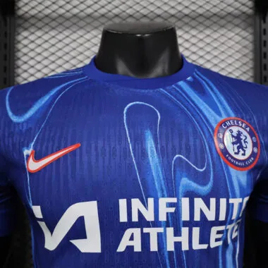 24-25 Chelsea home player version jersey