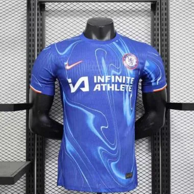 24-25 Chelsea home player version jersey