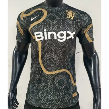 25-26 Chelsea Year of the Snake Limited Edition player version