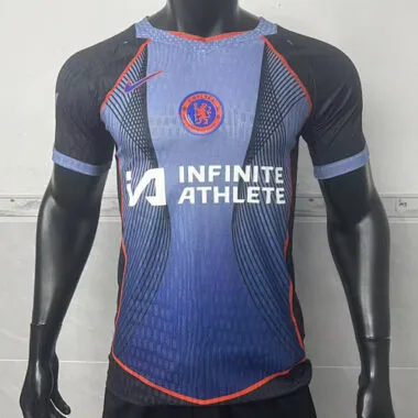 25-26 Chelsea Blue Special Edition Player Version Jersey