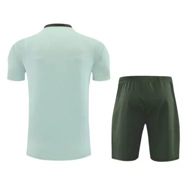 25-26 Chelsea Light Green training suit