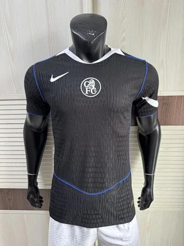 25-26 Chelsea Third Away Player Version Jersey