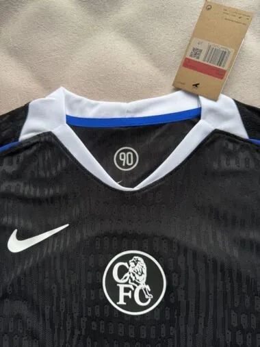Camiseta de visitante del Chelsea 25-26 (versión jugador)