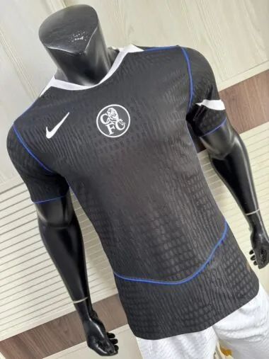 Camiseta de visitante del Chelsea 25-26 (versión jugador)