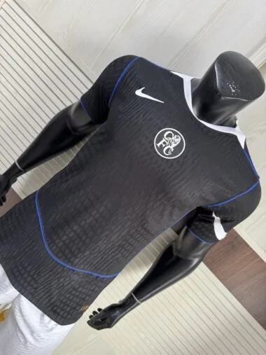 Camiseta de visitante del Chelsea 25-26 (versión jugador)