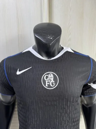Camiseta de visitante del Chelsea 25-26 (versión jugador)