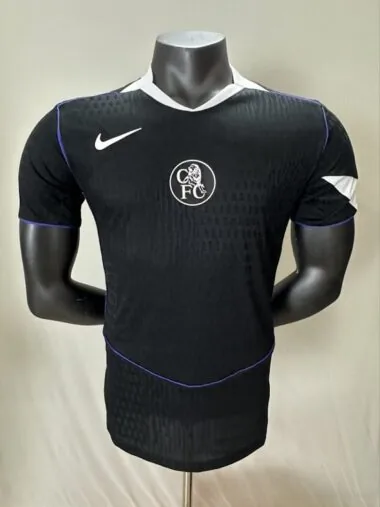 Camiseta de visitante del Chelsea 25-26 (versión jugador)