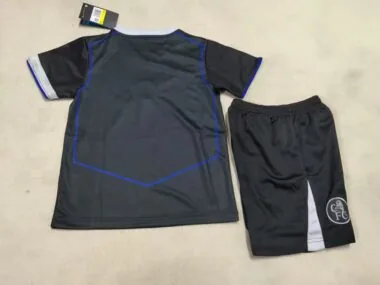 25-26 Chelsea Third Away kid kit