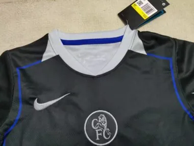 25-26 Chelsea Third Away kid kit