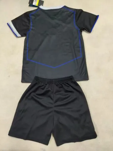 25-26 Chelsea Third Away kid kit