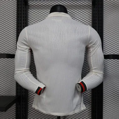 25-26 Chelsea away long sleeve player version jersey