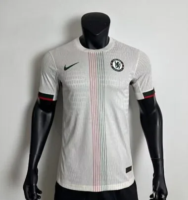 25-26 Chelsea away player version jersey