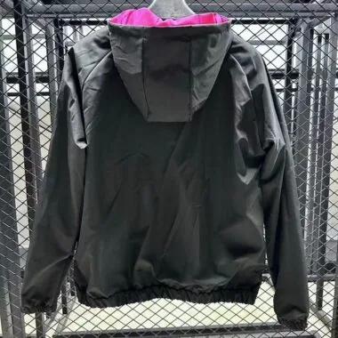 25-26 Chelsea black windbreaker
