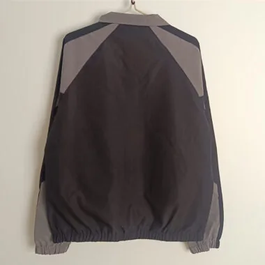 25-26 Coupe-vent noir Chelsea