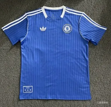 25-26 Chelsea blue special jersey