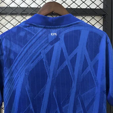 25-26 Chelsea home jersey