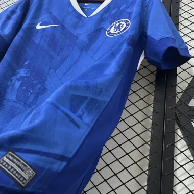 25-26 Chelsea home jersey