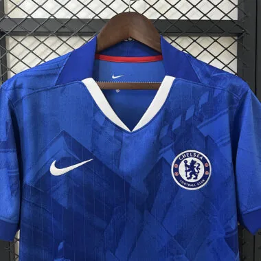 25-26 Chelsea home jersey
