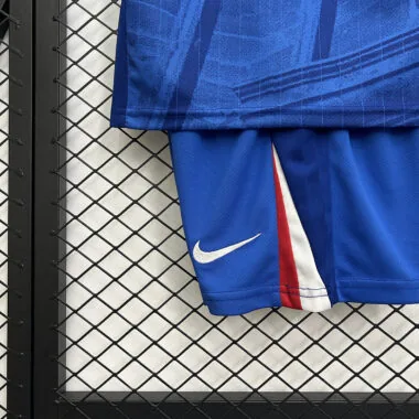 25-26 Chelsea home kid kit
