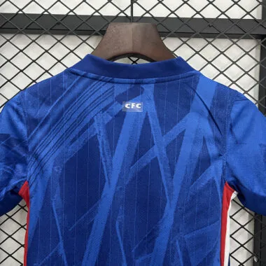 25-26 Chelsea home kid kit