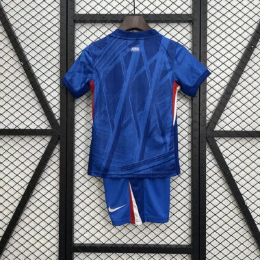 25-26 Chelsea home kid kit