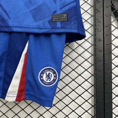 25-26 Chelsea home kid kit