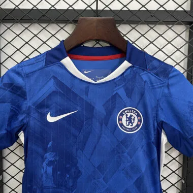 25-26 Chelsea home kid kit