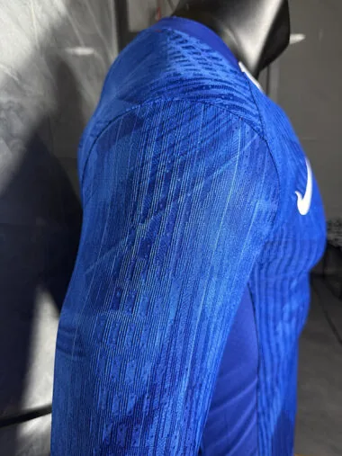 25-26 Chelsea home long sleeve player version jersey