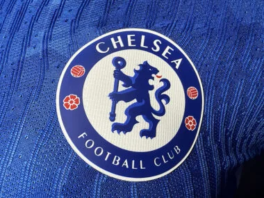25-26 Chelsea home long sleeve player version jersey