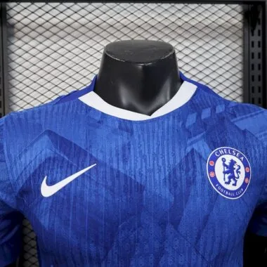 25-26 Chelsea home player version jersey