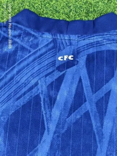 25-26 Chelsea home player version kid kit