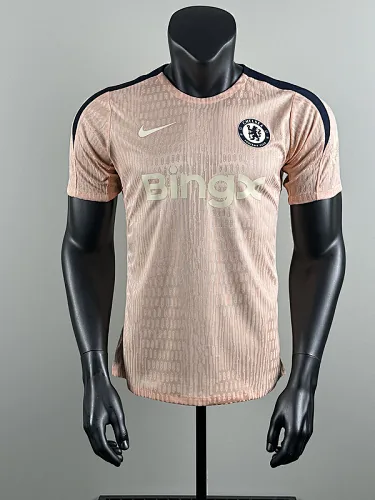 25-26 Chelsea pink special player version jersey