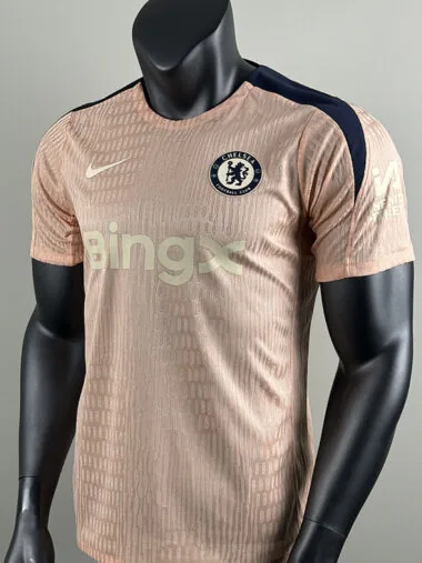 25-26 Chelsea pink special player version jersey