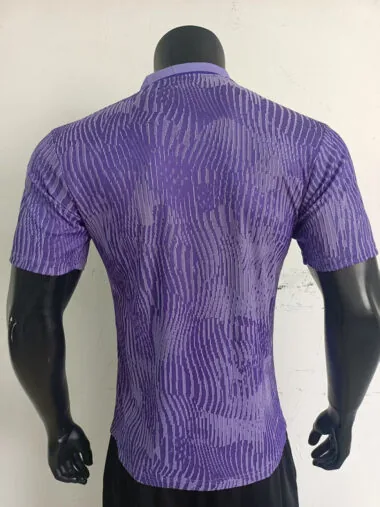 25-26 Chelsea purple player version POLO