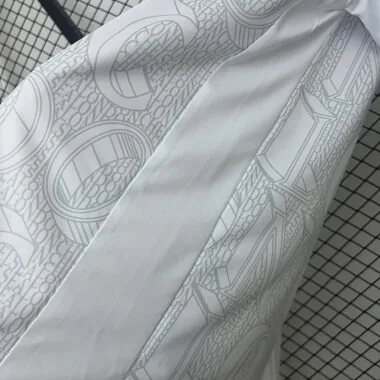 25-26 Chelsea white training jersey