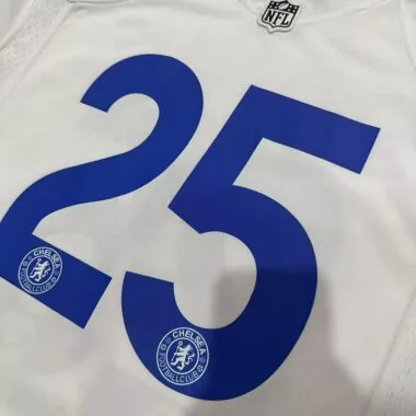 25-26 Chelsea 25 X NFL jersey (S-2XL)