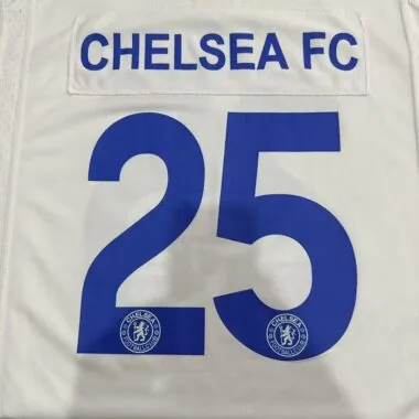 25-26 Chelsea 25 X NFL jersey (S-2XL)