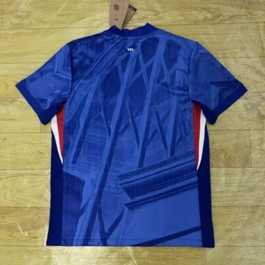 25-26 Chelsea home 120 years Jersey (S-4XL)