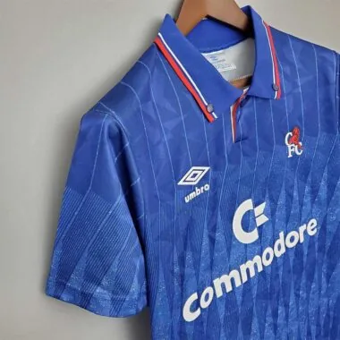 89-91 Chelsea home