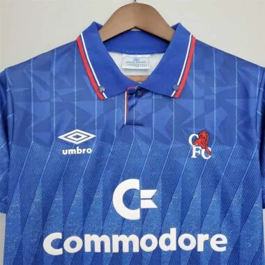 89-91 Chelsea home