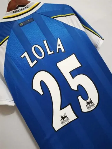 97-99 Chelsea home