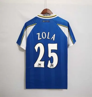 97-99 Chelsea home