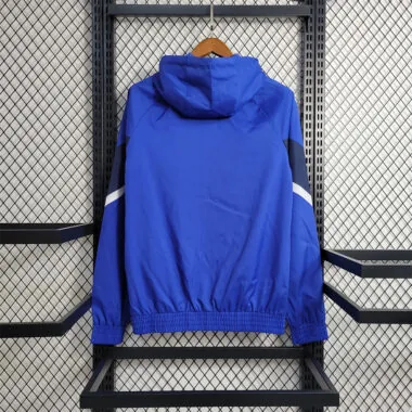 Chelsea Windbreaker Blue