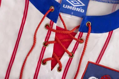 Chelsea 1992/94 away Retro soccer Jersey