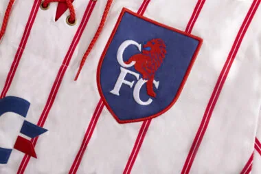 Chelsea 1992/94 away Retro soccer Jersey