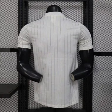 Chelsea 2025/26 White retro Player version jersey (S-2XL)