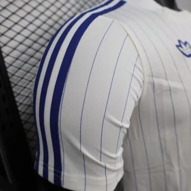 Chelsea 2025/26 White retro Player version jersey (S-2XL)