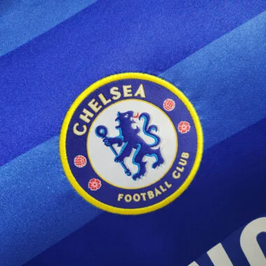 Retro 11-12 Chelsea Home Long Sleeve (S-XXL)