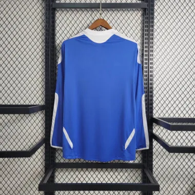 Retro 11-12 Chelsea Home Long Sleeve (S-XXL)