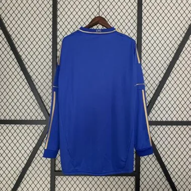Retro long sleeve Chelsea 12/13 Home (S-XXL)